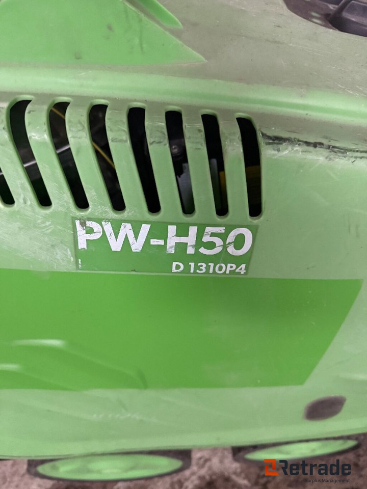 Høytrykk spyler fra Foma PW-H50. D1310P4 - Maquinaria industrial: foto 2 Høytrykk spyler fra Foma PW-H50. D1310P4 - Maquinaria industrial: foto 2