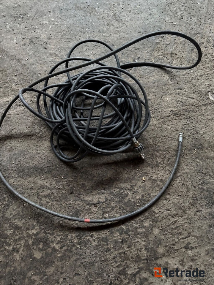 Høytrykk spyler fra Foma PW-H50. D1310P4 - Maquinaria industrial: foto 5 Høytrykk spyler fra Foma PW-H50. D1310P4 - Maquinaria industrial: foto 5