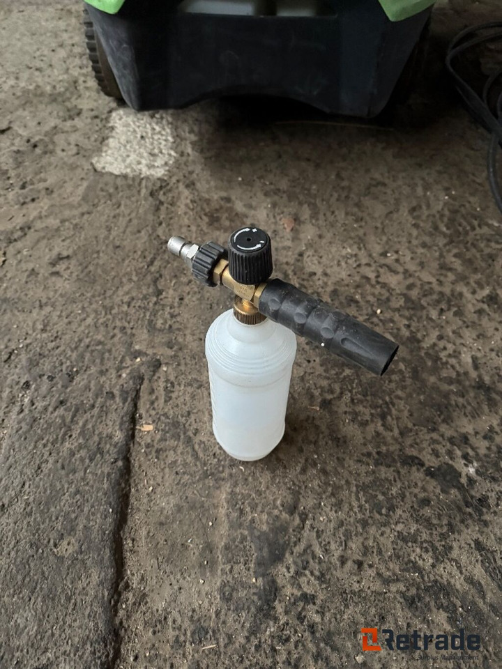 Høytrykk spyler fra Foma PW-H50. D1310P4 - Maquinaria industrial: foto 4 Høytrykk spyler fra Foma PW-H50. D1310P4 - Maquinaria industrial: foto 4