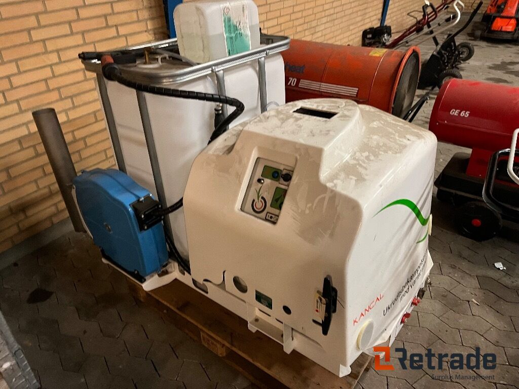 Industrimaskiner Oeliatec Kancal - Maquinaria industrial: foto 2 Industrimaskiner Oeliatec Kancal - Maquinaria industrial: foto 2