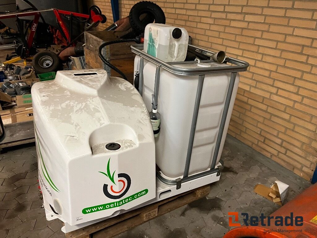 Industrimaskiner Oeliatec Kancal - Maquinaria industrial: foto 4 Industrimaskiner Oeliatec Kancal - Maquinaria industrial: foto 4