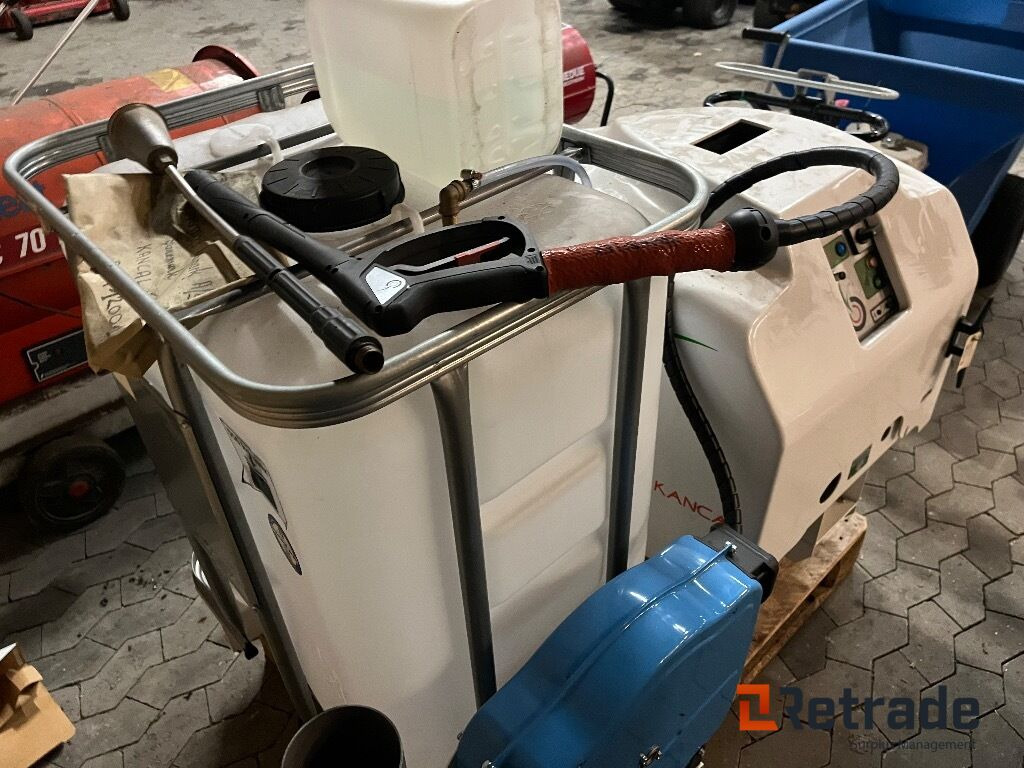 Industrimaskiner Oeliatec Kancal - Maquinaria industrial: foto 3 Industrimaskiner Oeliatec Kancal - Maquinaria industrial: foto 3