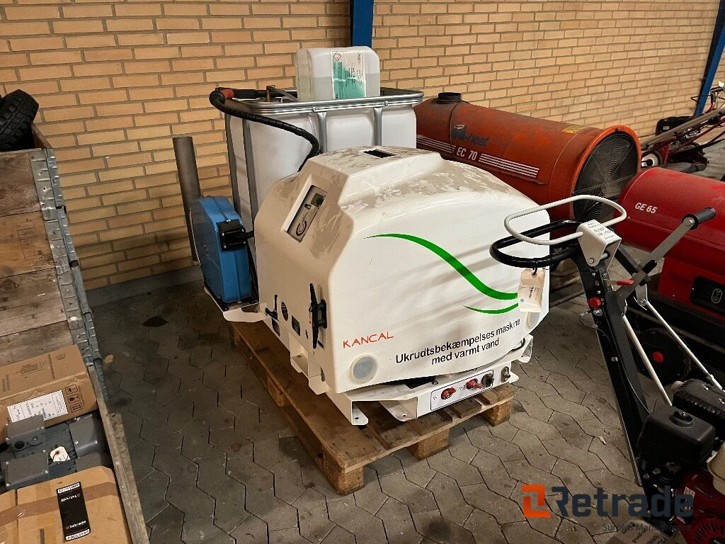 Industrimaskiner Oeliatec Kancal - Maquinaria industrial: foto 1 Industrimaskiner Oeliatec Kancal - Maquinaria industrial: foto 1