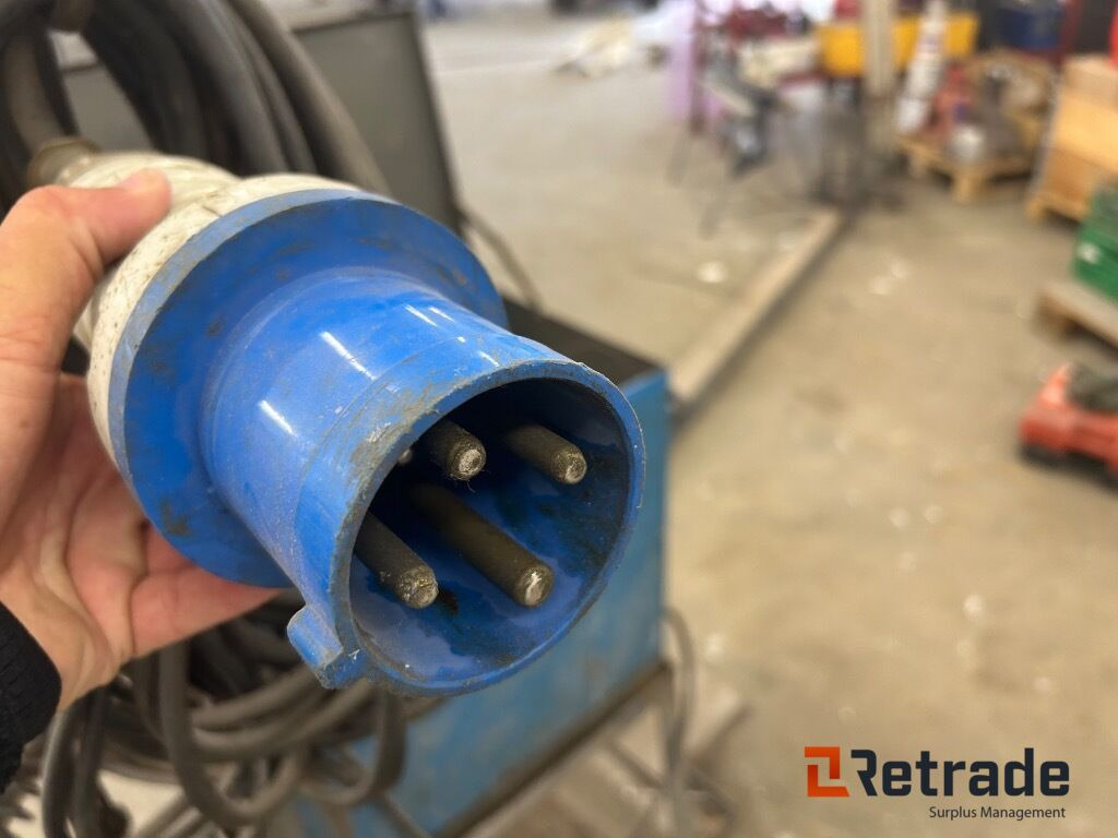 Mig /Sveis fra Messer Griesheim Mignonette 200 - Maquinaria industrial: foto 5 Mig /Sveis fra Messer Griesheim Mignonette 200 - Maquinaria industrial: foto 5