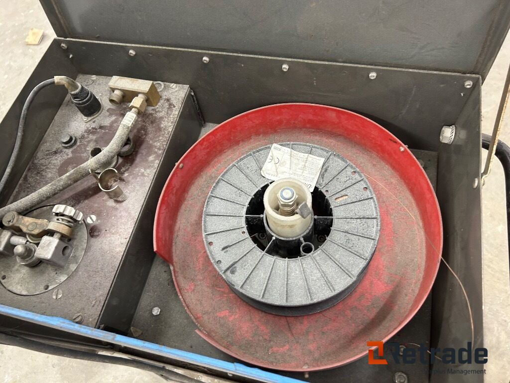 Mig /Sveis fra Messer Griesheim Mignonette 200 - Maquinaria industrial: foto 3 Mig /Sveis fra Messer Griesheim Mignonette 200 - Maquinaria industrial: foto 3