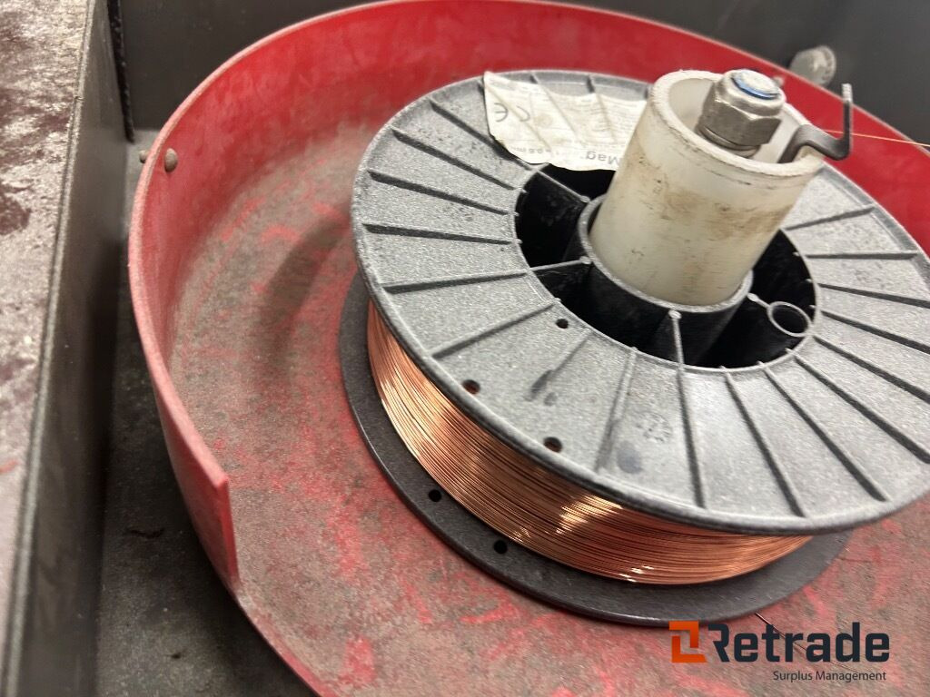 Mig /Sveis fra Messer Griesheim Mignonette 200 - Maquinaria industrial: foto 4 Mig /Sveis fra Messer Griesheim Mignonette 200 - Maquinaria industrial: foto 4