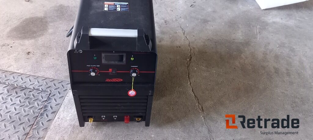 Redbo Pro Cut 120 Plasma skærer. - Maquinaria industrial: foto 2 Redbo Pro Cut 120 Plasma skærer. - Maquinaria industrial: foto 2