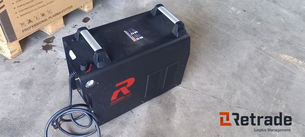 Redbo Pro Cut 120 Plasma skærer. - Maquinaria industrial: foto 1 Redbo Pro Cut 120 Plasma skærer. - Maquinaria industrial: foto 1