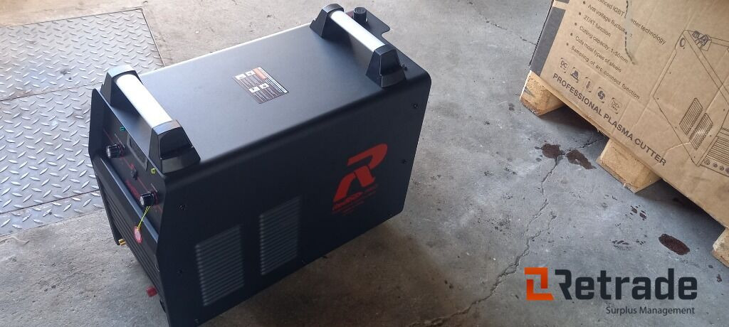 Redbo Pro Cut 120 Plasma skærer. - Maquinaria industrial: foto 4 Redbo Pro Cut 120 Plasma skærer. - Maquinaria industrial: foto 4