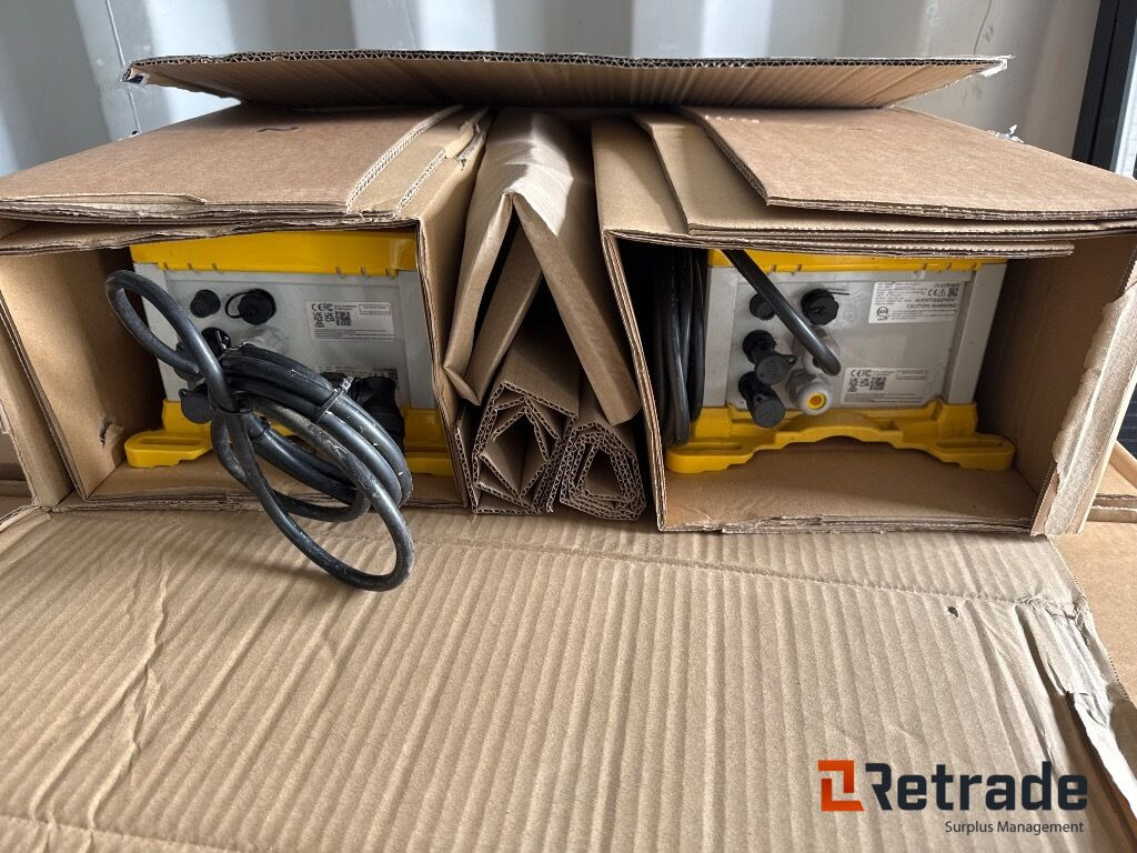 Solcelle udstyr (A0020091, A0020092 og A0020093) - Maquinaria industrial: foto 4 Solcelle udstyr (A0020091, A0020092 og A0020093) - Maquinaria industrial: foto 4