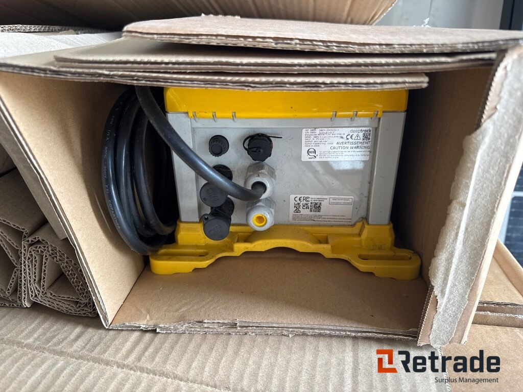 Solcelle udstyr (A0020091, A0020092 og A0020093) - Maquinaria industrial: foto 5 Solcelle udstyr (A0020091, A0020092 og A0020093) - Maquinaria industrial: foto 5