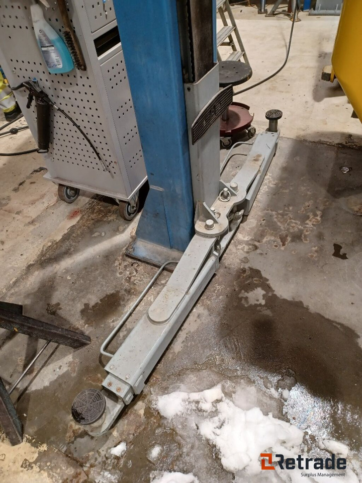 Verkstedutstyr Løftebukk EAE EE-6215E - Maquinaria industrial: foto 3 Verkstedutstyr Løftebukk EAE EE-6215E - Maquinaria industrial: foto 3