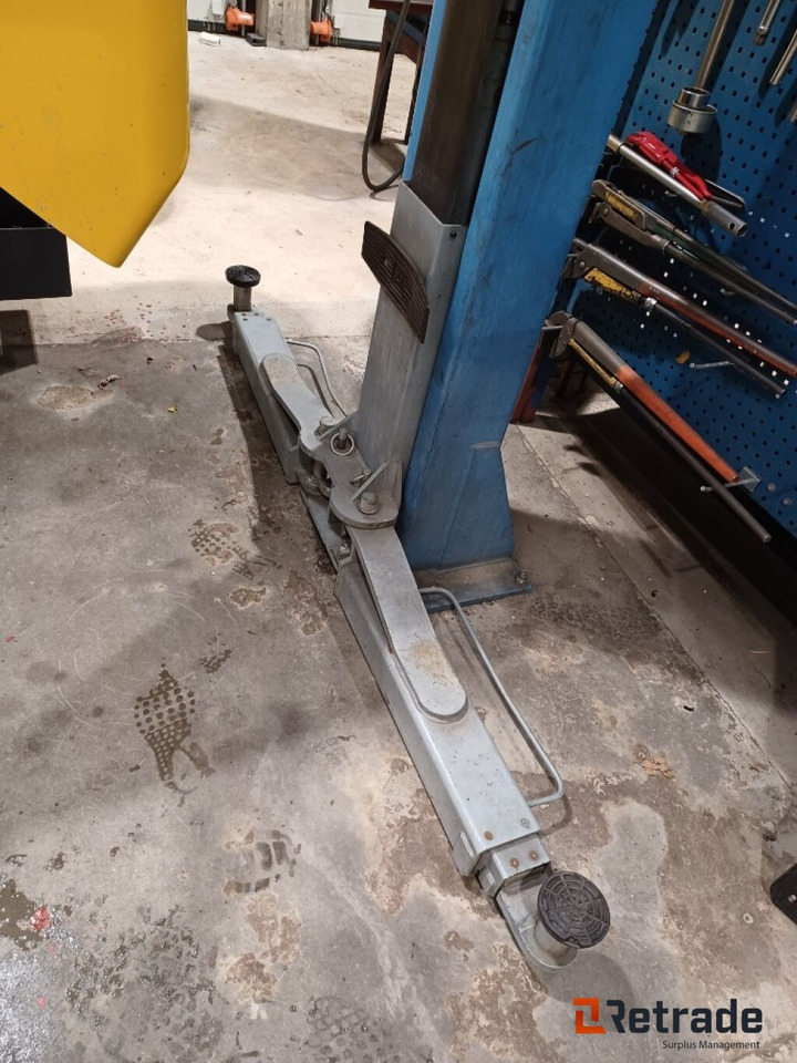 Verkstedutstyr Løftebukk EAE EE-6215E - Maquinaria industrial: foto 4 Verkstedutstyr Løftebukk EAE EE-6215E - Maquinaria industrial: foto 4