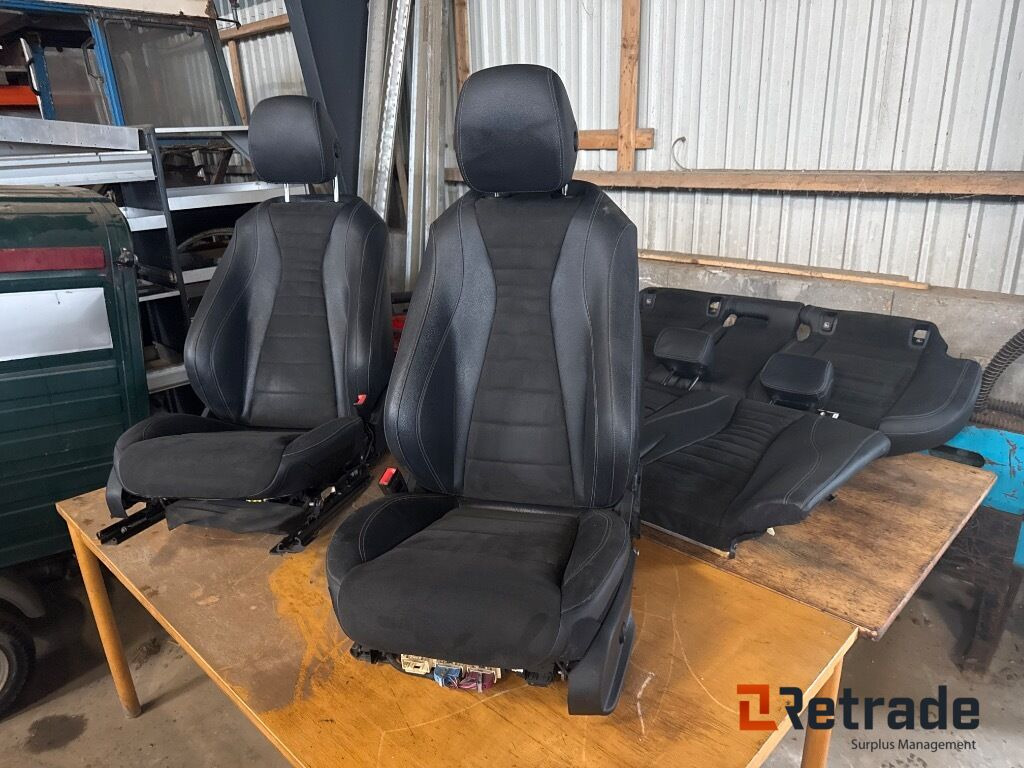 Mercedes Benz Dellæder - Coche: foto 1 Mercedes Benz Dellæder - Coche: foto 1