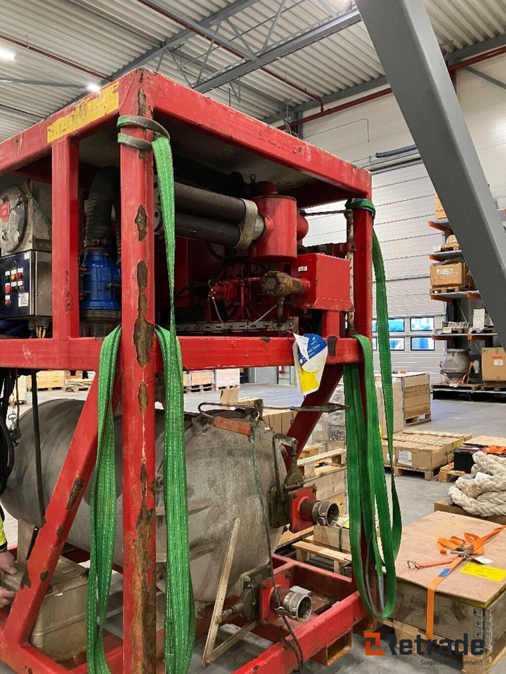 Moivac Compact vacuumsuger - Aspirador industrial: foto 4 Moivac Compact vacuumsuger - Aspirador industrial: foto 4