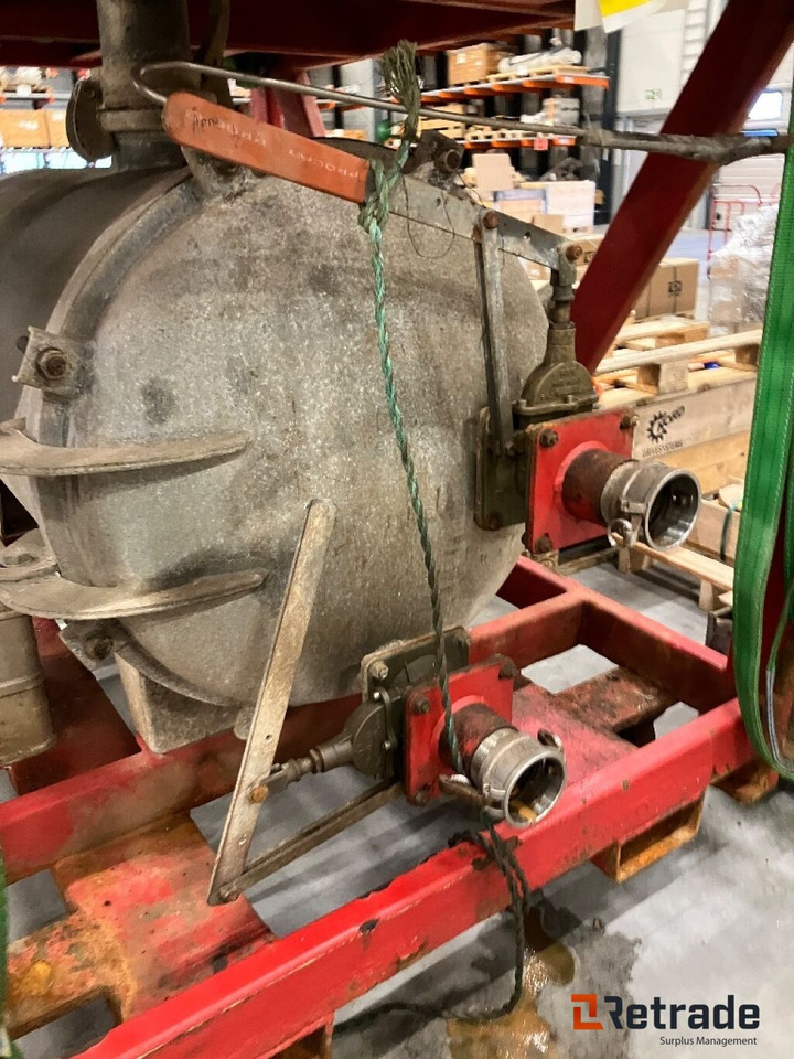 Moivac Compact vacuumsuger - Aspirador industrial: foto 5 Moivac Compact vacuumsuger - Aspirador industrial: foto 5