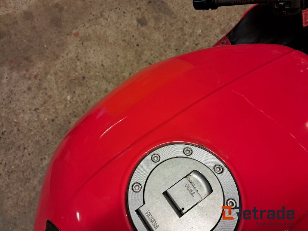 Motorcykel Yamaha Yzf Thunderrace 1000R - Motocicleta: foto 5 Motorcykel Yamaha Yzf Thunderrace 1000R - Motocicleta: foto 5