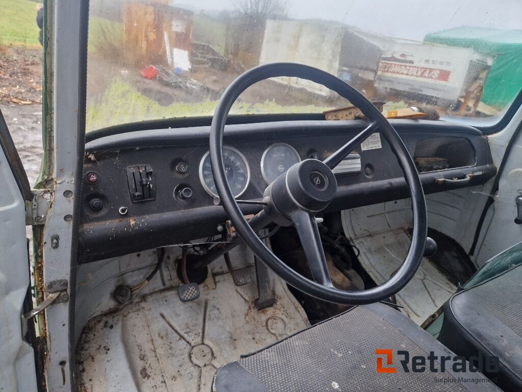 Coche OPEL 4676 LASTEBIL MED PLAN: foto 13