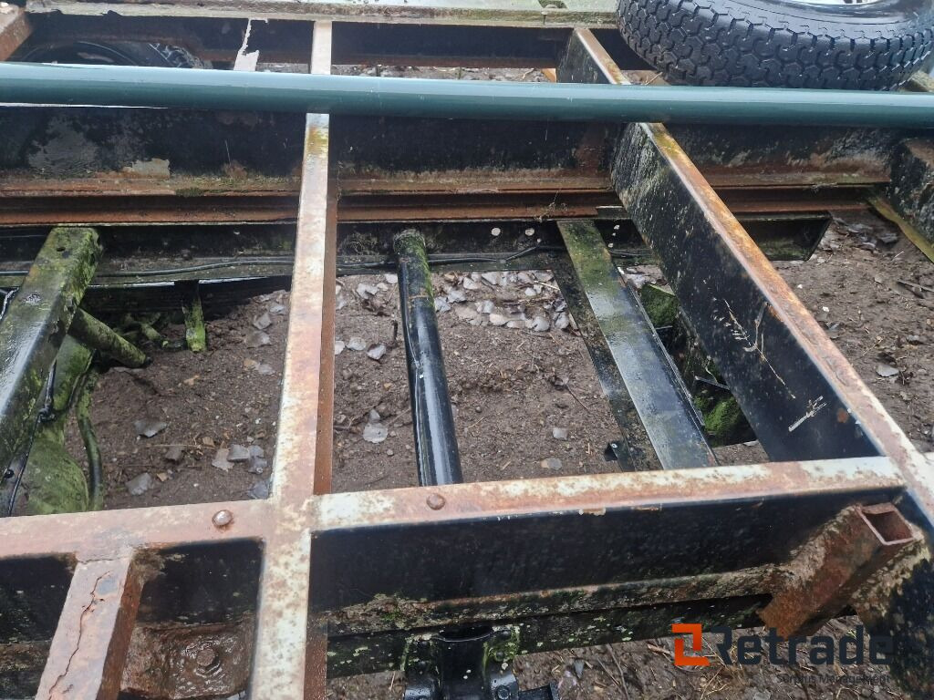 Coche OPEL 4676 LASTEBIL MED PLAN: foto 8