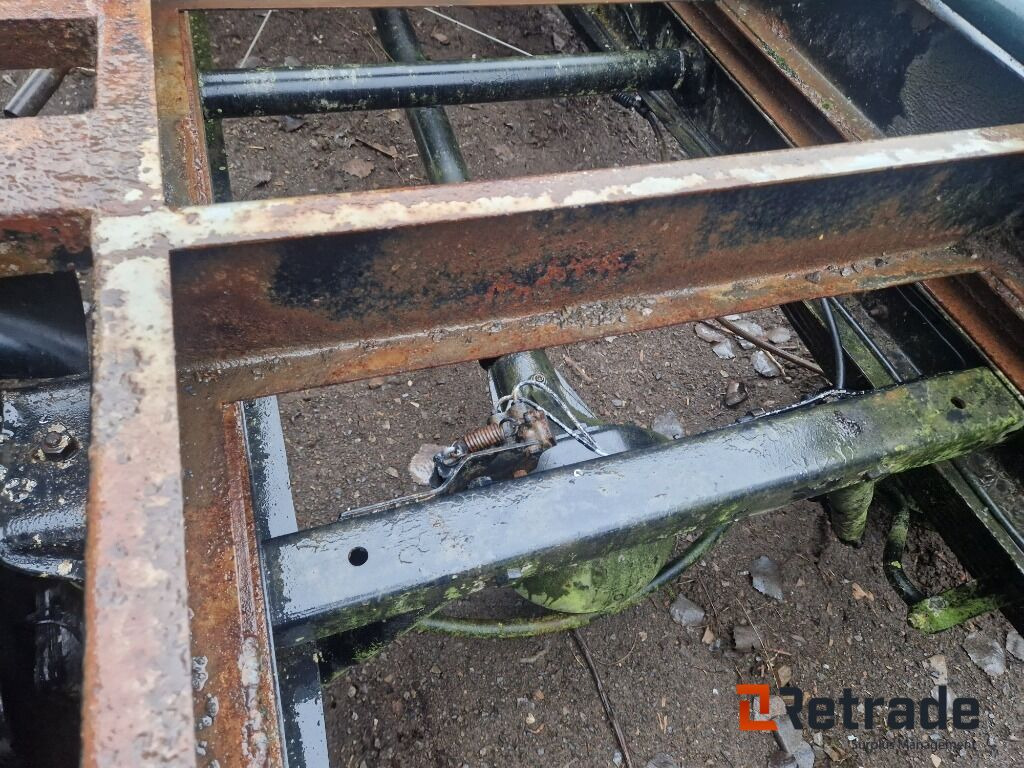 Coche OPEL 4676 LASTEBIL MED PLAN: foto 7