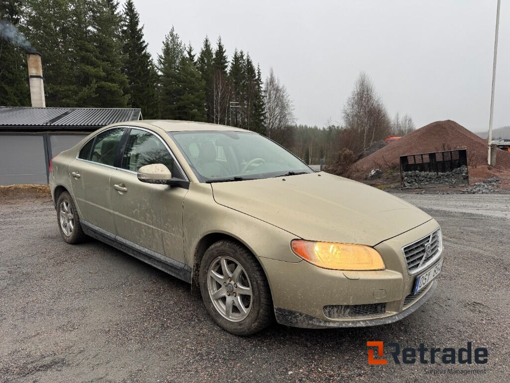 Personbil Volvo S80 D5 - Coche: foto 2 Personbil Volvo S80 D5 - Coche: foto 2