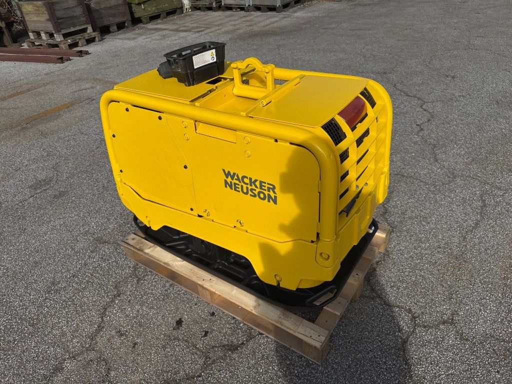 Pladevibrator Wacker Neuson Dpu80 R Remote - Plancha reversible: foto 2 Pladevibrator Wacker Neuson Dpu80 R Remote - Plancha reversible: foto 2
