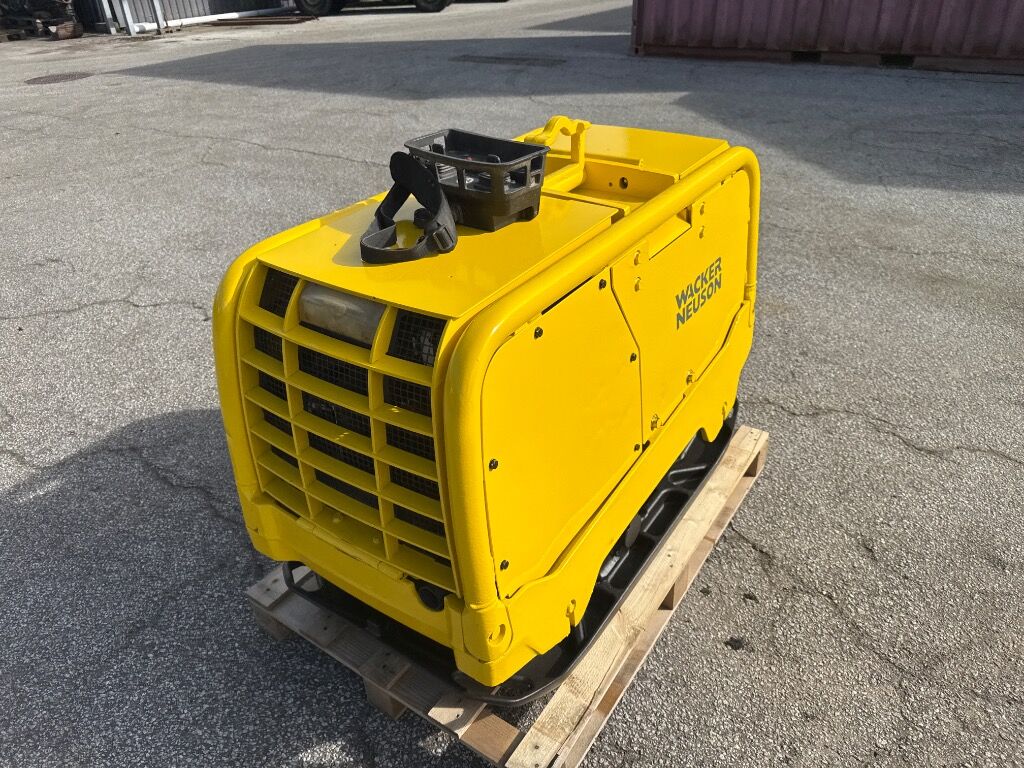 Pladevibrator Wacker Neuson Dpu80 R Remote - Plancha reversible: foto 3 Pladevibrator Wacker Neuson Dpu80 R Remote - Plancha reversible: foto 3