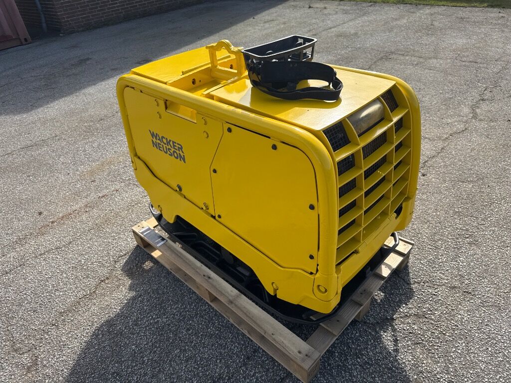 Pladevibrator Wacker Neuson Dpu80 R Remote - Plancha reversible: foto 4 Pladevibrator Wacker Neuson Dpu80 R Remote - Plancha reversible: foto 4