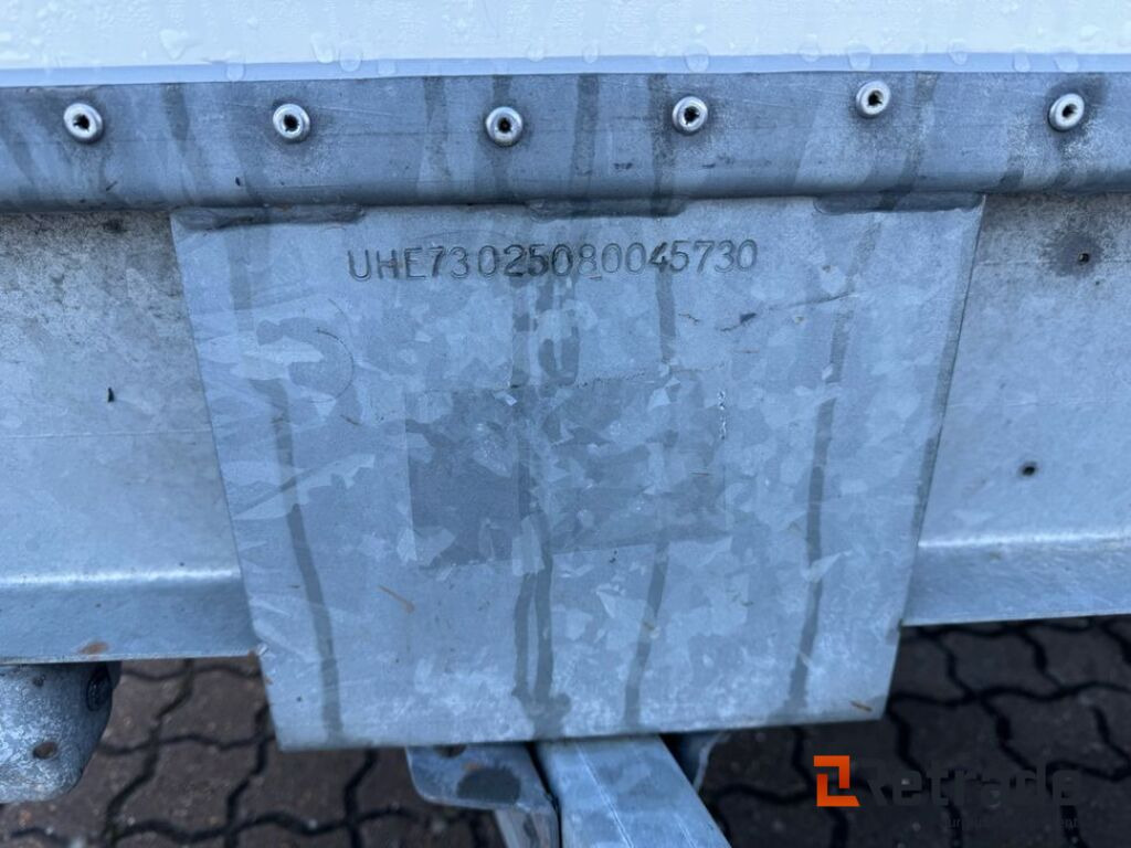 Casa contenedor, Remolque Scanvogn Kontor/billetvogn m. 2 rum (A0025173): foto 14 Casa contenedor, Remolque Scanvogn Kontor/billetvogn m. 2 rum (A0025173): foto 14