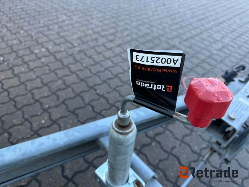 Casa contenedor, Remolque Scanvogn Kontor/billetvogn m. 2 rum (A0025173): foto 41 Casa contenedor, Remolque Scanvogn Kontor/billetvogn m. 2 rum (A0025173): foto 41