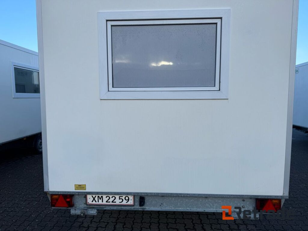 Casa contenedor, Remolque Scanvogn Kontor/billetvogn m. 2 rum (A0025173): foto 24 Casa contenedor, Remolque Scanvogn Kontor/billetvogn m. 2 rum (A0025173): foto 24