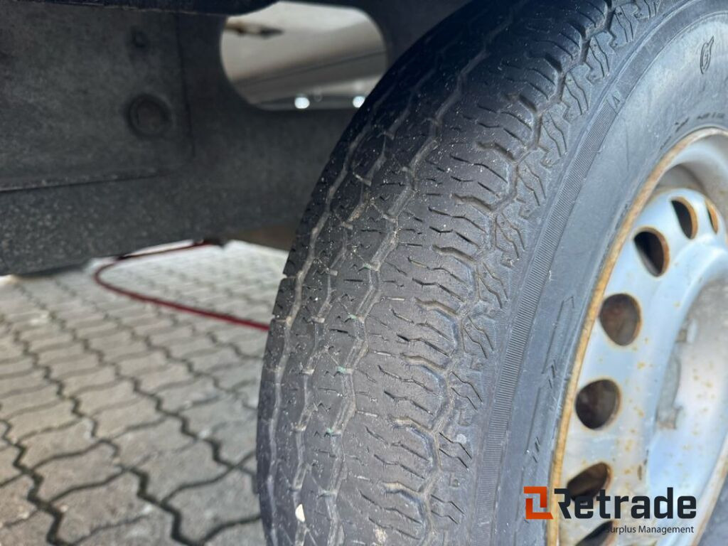 Casa contenedor, Remolque Scanvogn Kontor/billetvogn m. 2 rum (A0025173): foto 20 Casa contenedor, Remolque Scanvogn Kontor/billetvogn m. 2 rum (A0025173): foto 20