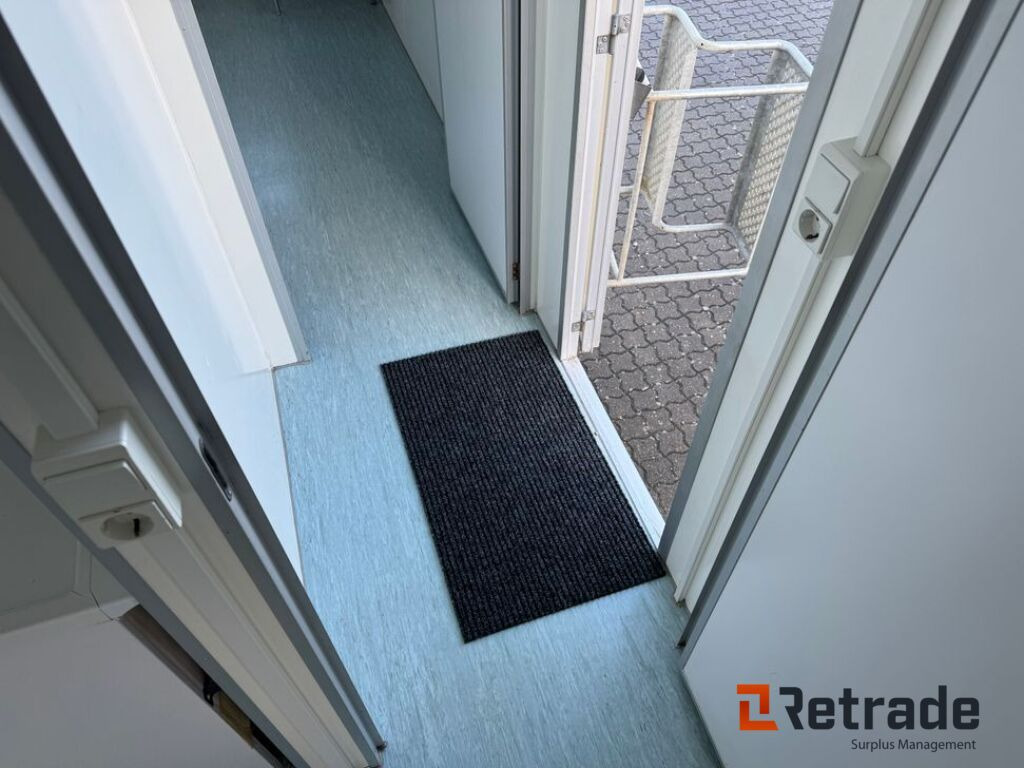 Casa contenedor, Remolque Scanvogn Kontor/billetvogn m. 2 rum (A0025173): foto 39 Casa contenedor, Remolque Scanvogn Kontor/billetvogn m. 2 rum (A0025173): foto 39