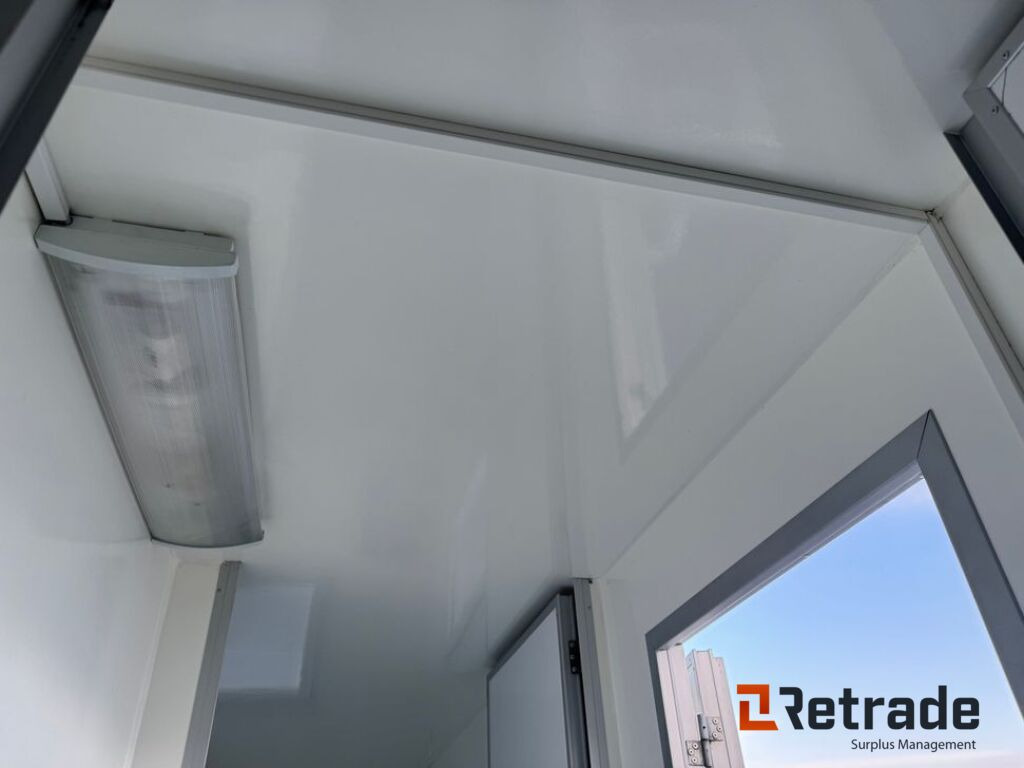 Casa contenedor, Remolque Scanvogn Kontor/billetvogn m. 2 rum (A0025173): foto 40 Casa contenedor, Remolque Scanvogn Kontor/billetvogn m. 2 rum (A0025173): foto 40