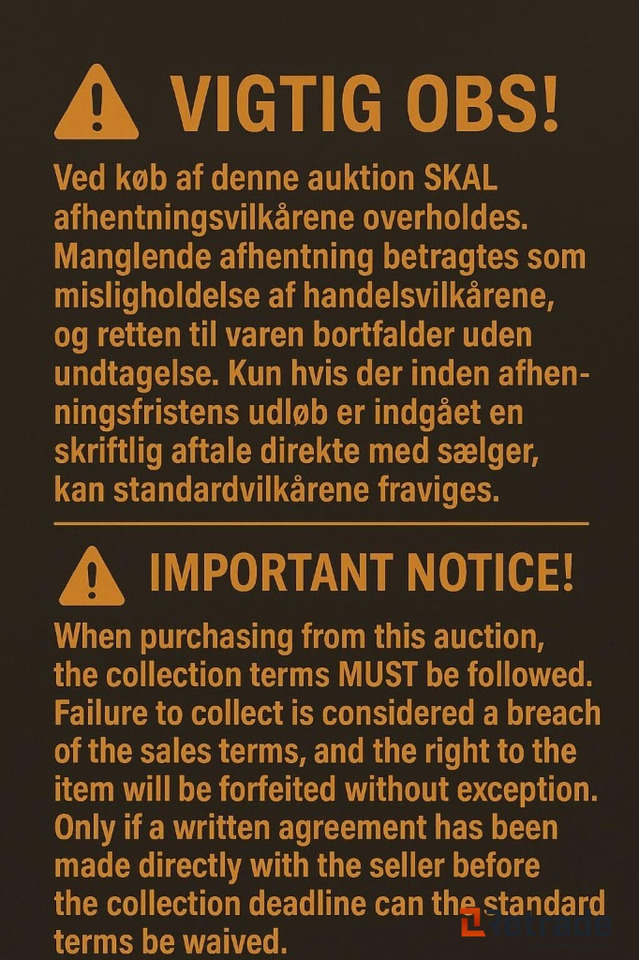 Casa contenedor, Remolque Scanvogn Kontor/billetvogn m. 2 rum (A0025173): foto 42 Casa contenedor, Remolque Scanvogn Kontor/billetvogn m. 2 rum (A0025173): foto 42