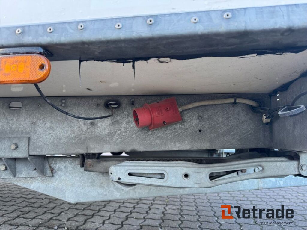 Casa contenedor, Remolque Scanvogn Kontor/billetvogn m. 2 rum (A0025173): foto 17 Casa contenedor, Remolque Scanvogn Kontor/billetvogn m. 2 rum (A0025173): foto 17