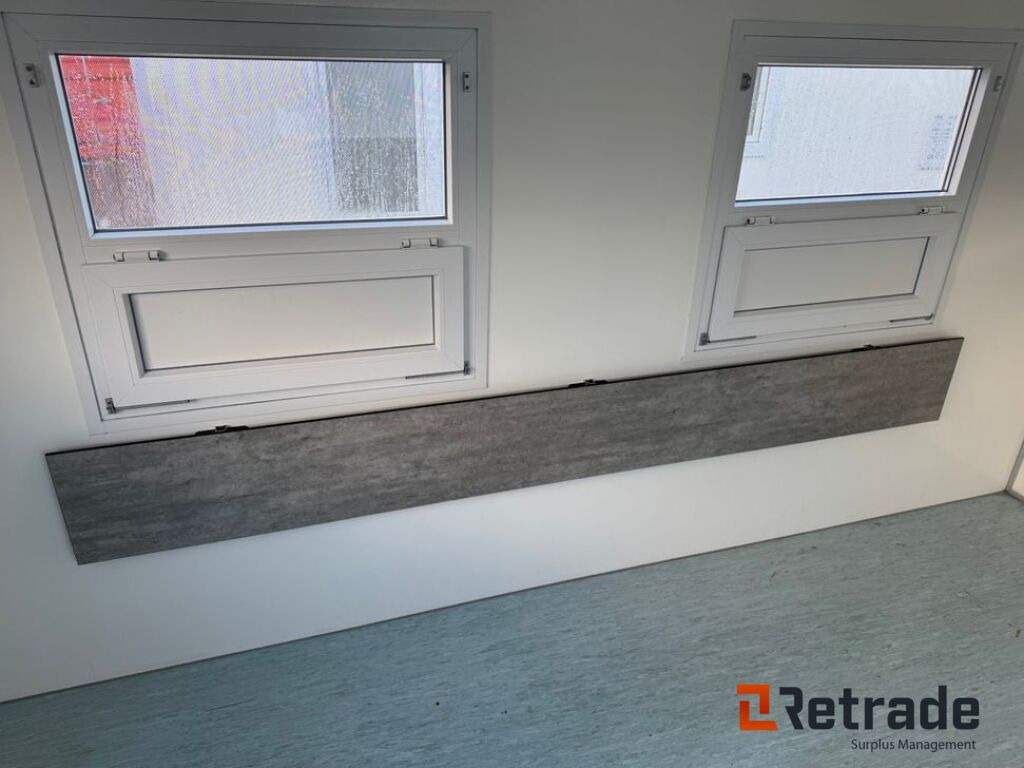 Casa contenedor, Remolque Scanvogn Kontor/billetvogn m. 2 rum (A0025173): foto 37 Casa contenedor, Remolque Scanvogn Kontor/billetvogn m. 2 rum (A0025173): foto 37