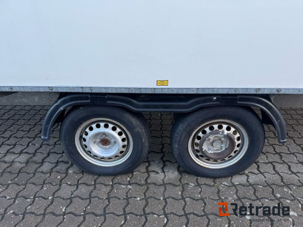 Casa contenedor, Remolque Scanvogn Kontor/billetvogn m. 2 rum (A0025173): foto 26 Casa contenedor, Remolque Scanvogn Kontor/billetvogn m. 2 rum (A0025173): foto 26