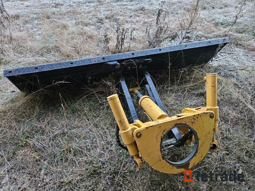 Schaktblad med tilt - Equipo de construcción: foto 1 Schaktblad med tilt - Equipo de construcción: foto 1