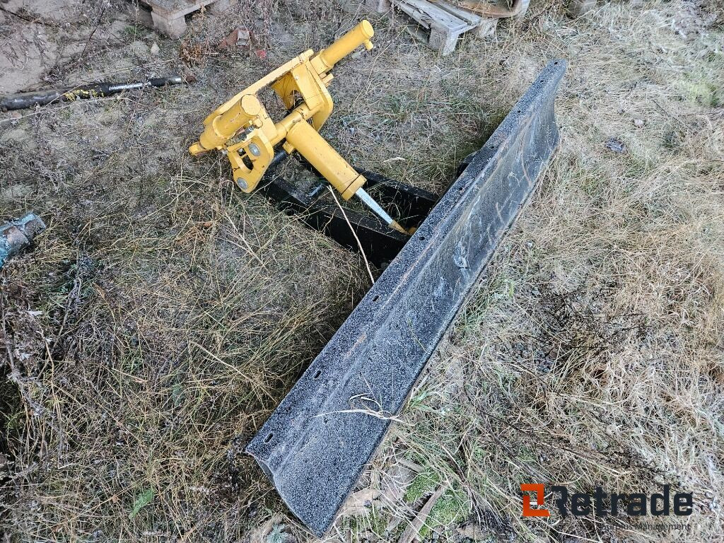 Schaktblad med tilt - Equipo de construcción: foto 3 Schaktblad med tilt - Equipo de construcción: foto 3