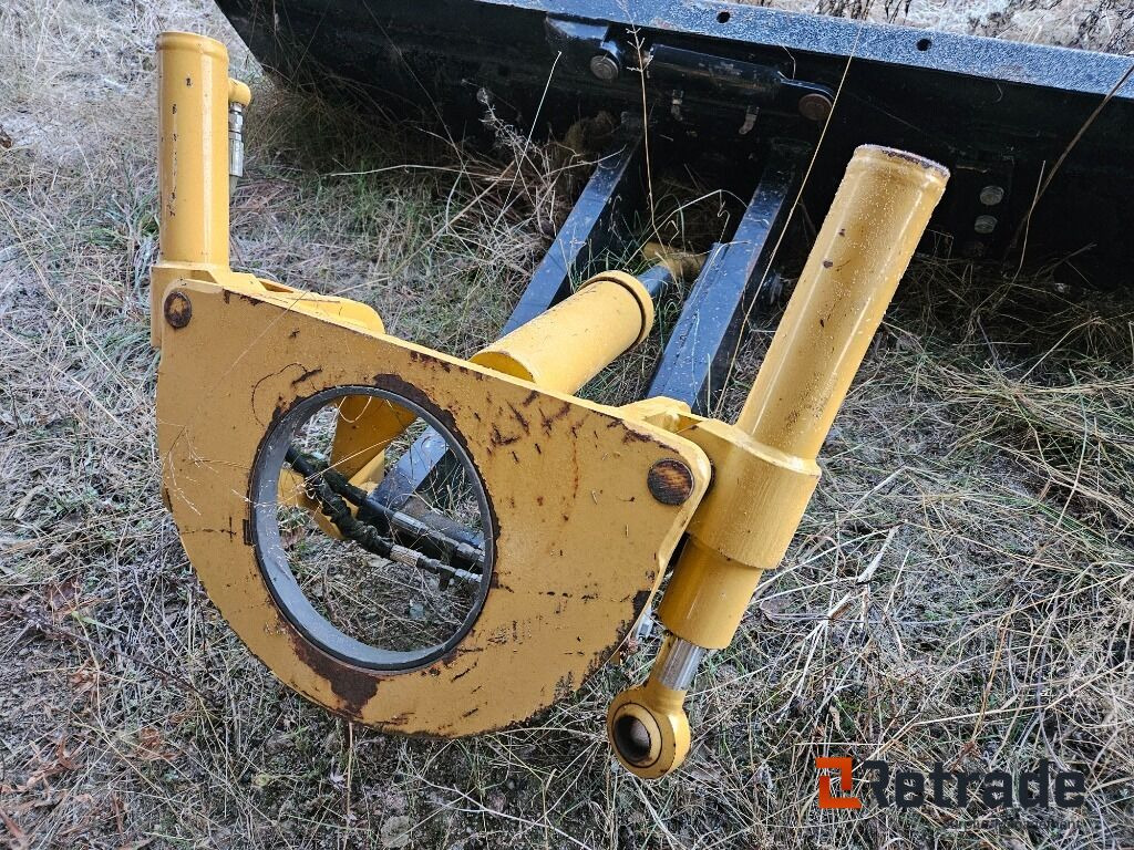 Schaktblad med tilt - Equipo de construcción: foto 4 Schaktblad med tilt - Equipo de construcción: foto 4