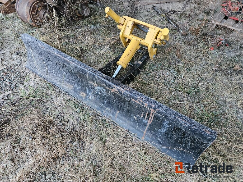 Schaktblad med tilt - Equipo de construcción: foto 2 Schaktblad med tilt - Equipo de construcción: foto 2