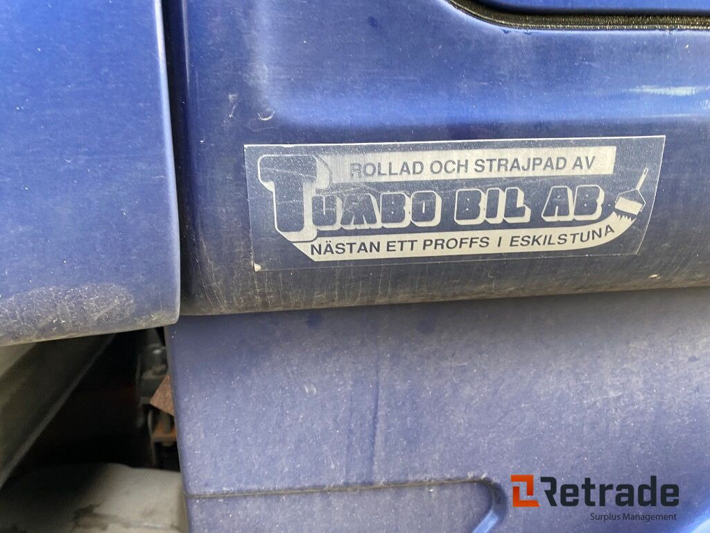 Camión caja cerrada Skåpbil Scania R500LB6X2*4MNB Renoveringsobjekt: foto 37 Camión caja cerrada Skåpbil Scania R500LB6X2*4MNB Renoveringsobjekt: foto 37