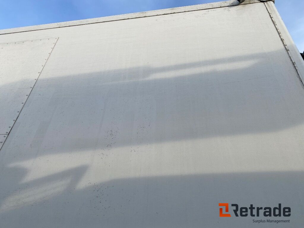 Camión caja cerrada Skåpbil Scania R500LB6X2*4MNB Renoveringsobjekt: foto 43 Camión caja cerrada Skåpbil Scania R500LB6X2*4MNB Renoveringsobjekt: foto 43