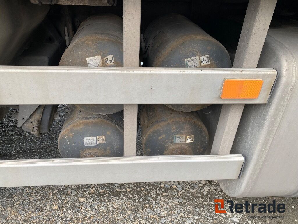 Camión caja cerrada Skåpbil Scania R500LB6X2*4MNB Renoveringsobjekt: foto 50 Camión caja cerrada Skåpbil Scania R500LB6X2*4MNB Renoveringsobjekt: foto 50