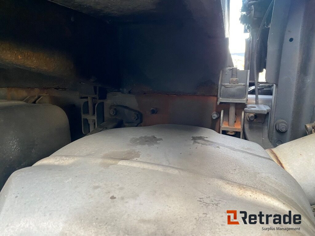 Camión caja cerrada Skåpbil Scania R500LB6X2*4MNB Renoveringsobjekt: foto 39 Camión caja cerrada Skåpbil Scania R500LB6X2*4MNB Renoveringsobjekt: foto 39