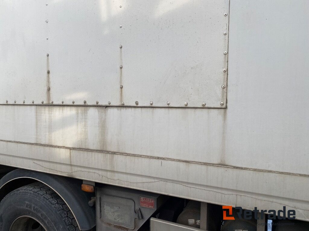Camión caja cerrada Skåpbil Scania R500LB6X2*4MNB Renoveringsobjekt: foto 49 Camión caja cerrada Skåpbil Scania R500LB6X2*4MNB Renoveringsobjekt: foto 49