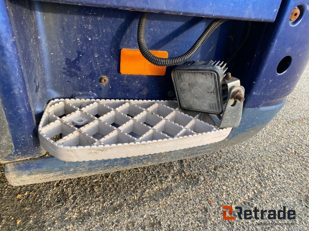 Camión caja cerrada Skåpbil Scania R500LB6X2*4MNB Renoveringsobjekt: foto 29 Camión caja cerrada Skåpbil Scania R500LB6X2*4MNB Renoveringsobjekt: foto 29