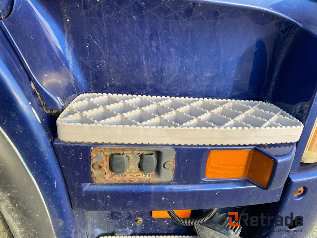 Camión caja cerrada Skåpbil Scania R500LB6X2*4MNB Renoveringsobjekt: foto 28 Camión caja cerrada Skåpbil Scania R500LB6X2*4MNB Renoveringsobjekt: foto 28