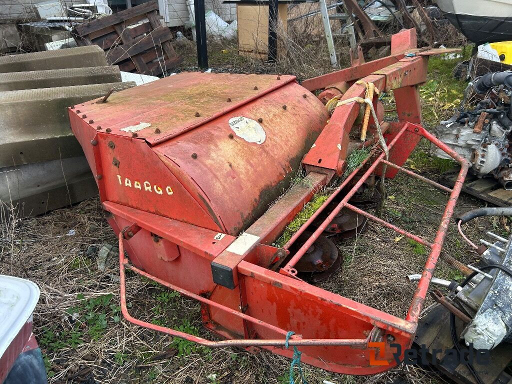 Slåmaskin til Traktor fra Taarup - Segadora: foto 3 Slåmaskin til Traktor fra Taarup - Segadora: foto 3